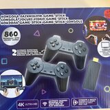 Game Stick Consola 860 jocuri plus 2 manete (hdmi)